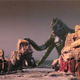 Illustration for article titled "Clash Of The Titans" - Old Vs. New Monster Smackdown